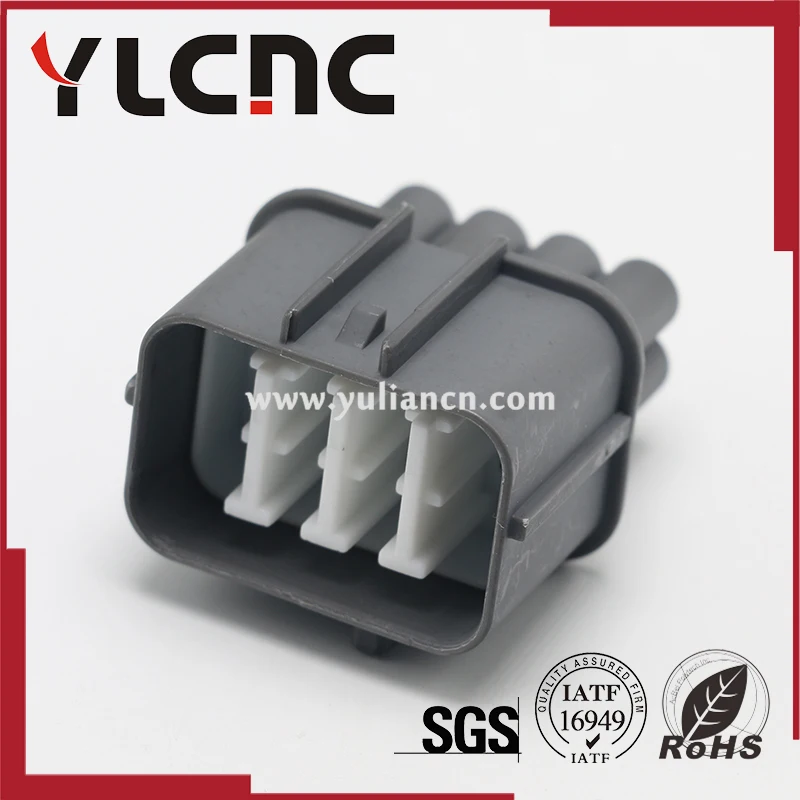 

HIGH QUALITY 8 Pin auto electric housing plug waterproof wiring harness male connector 6181-0075 6918-0333