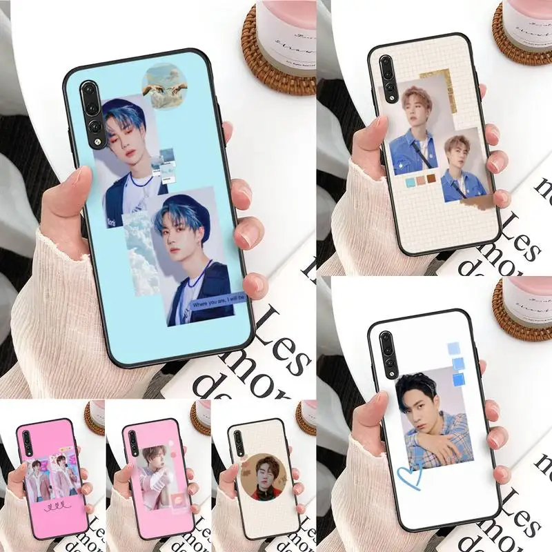 

Yinuoda Wang Yibo Phone Case For Huawei Mate 30 Pro P20 P30 P40 pro lite Y7 Y6 2019 case for Honor 8X 8A 10 20lite 10i