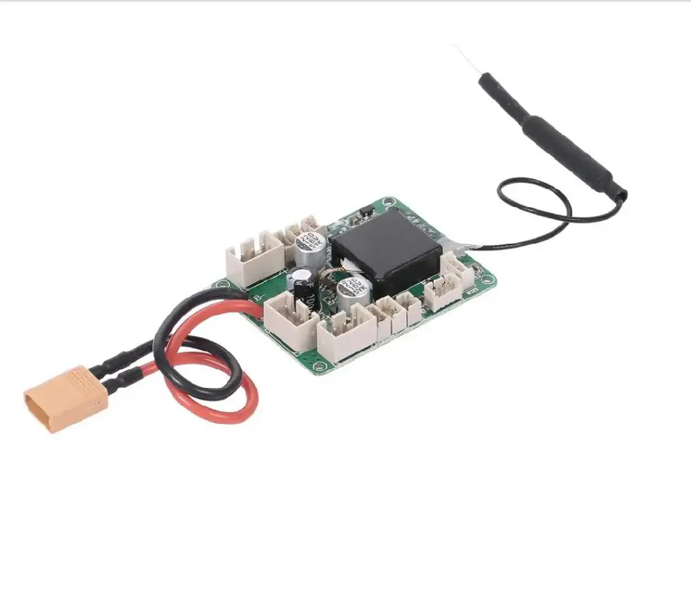 

XK X450 Receiver Main Board for WLtoys XK X450 RC Airplane Aircraft Helicopter Fixed Wing