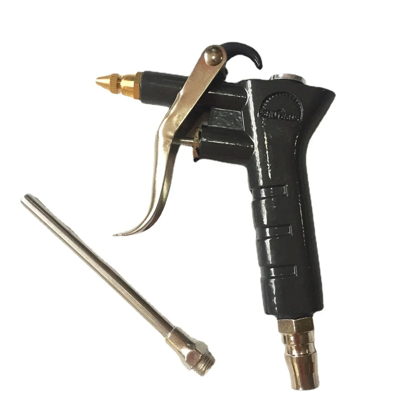 Dust Blow Gun Heavy Flow Blowgun Automobile Repair Head | Инструменты