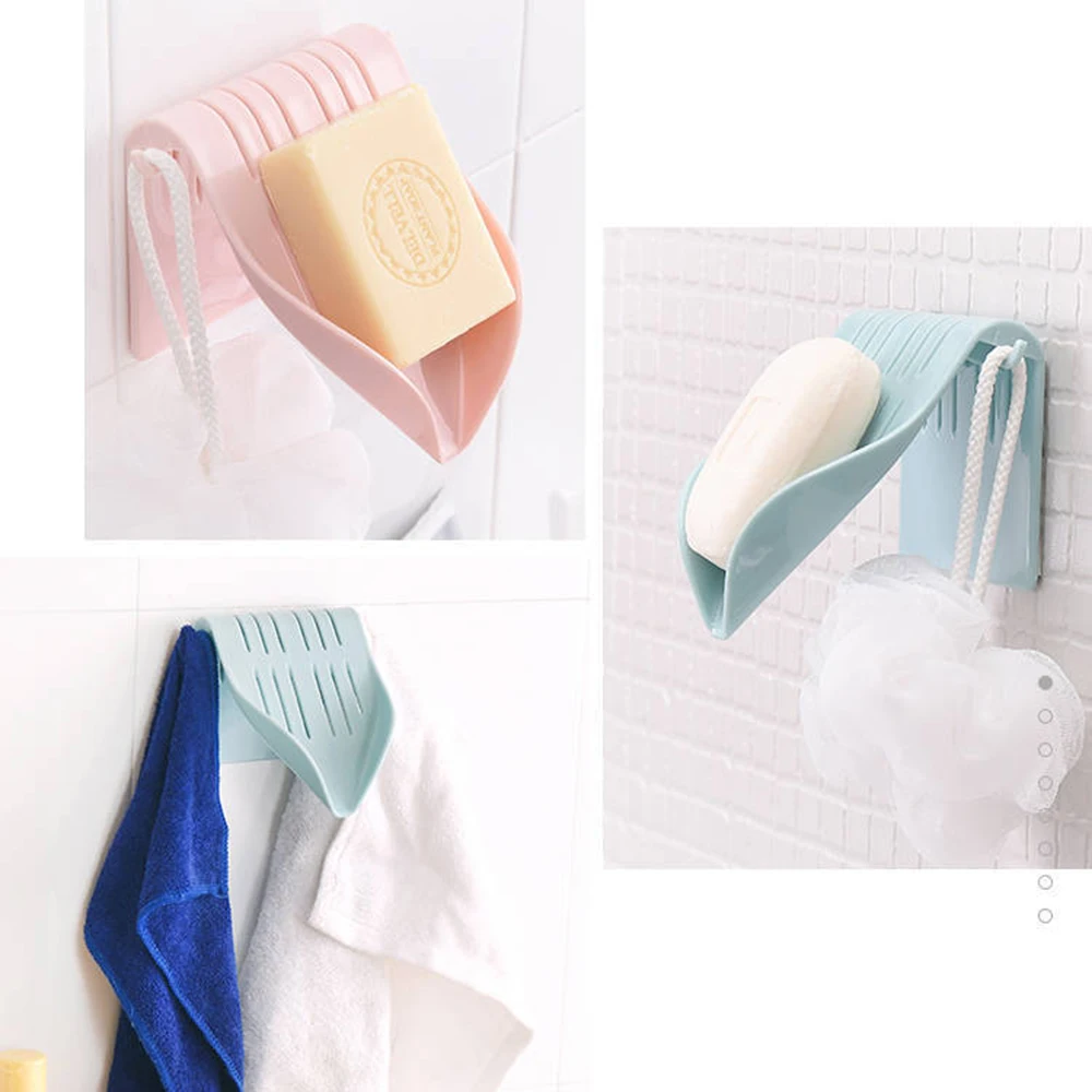 Мульти функциональные Бесшовные без перфорации настенная присоска для дренаж