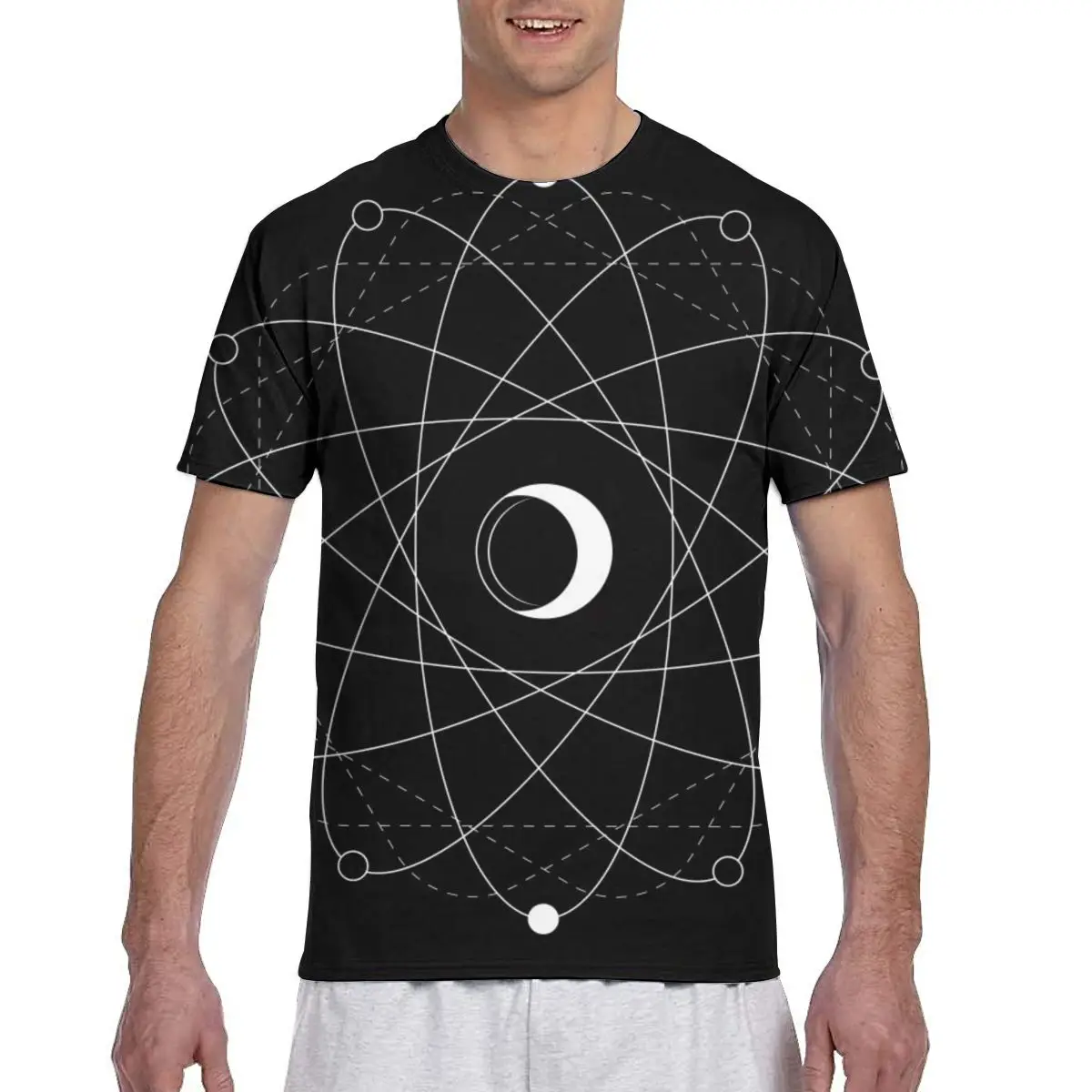 

2021 New Fashion Graphic Short Sleeve full print Tees Hip Hop Men Women Streetwear O Neck Tshirt clothes top