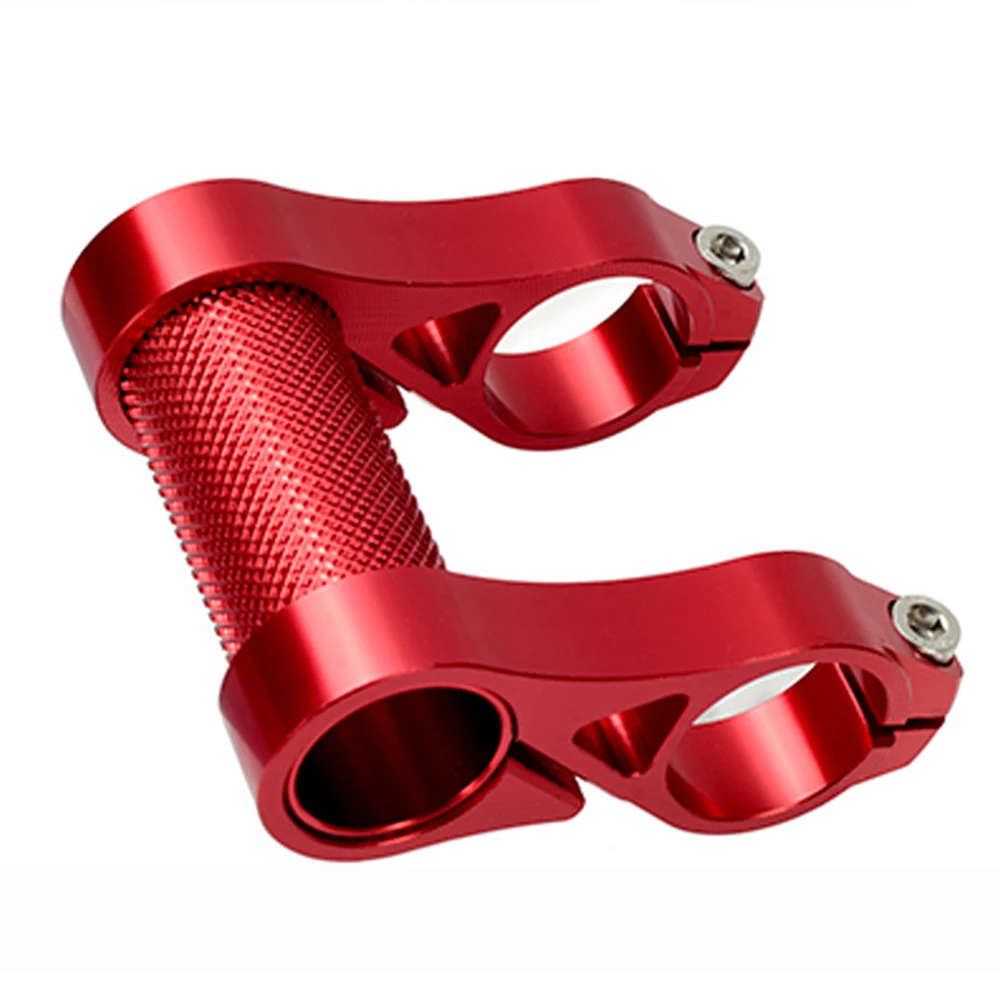 2 шт. алюминиевый сплав Litepro велосипедный сдвоенный кронштейн стояк руль руля