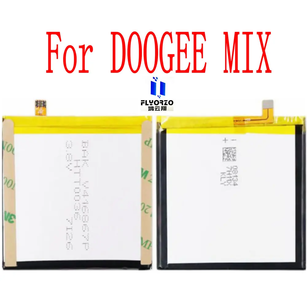 

Brand new 3380mAh Doogee Mix Battery For DOOGEE MIX Mobile Phone