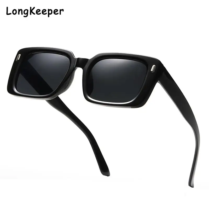

2022 Vintage Glasses Sunglasses Cateye Glasses Retro Women Men Red Sun Glasses Hip Hop Sunglass Square gafas de sol mujer UV400