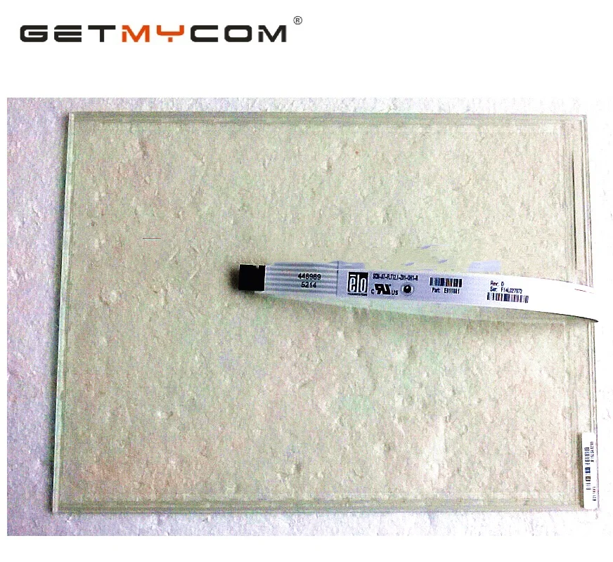 

Getmycom Original New For Elo P/N:E588071 SCN-A5-FLT17.0-006-0H1-R Touch Screen Glass Panel