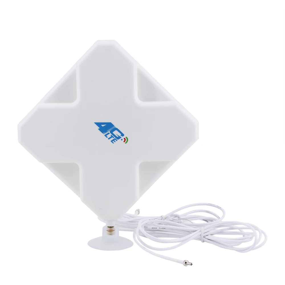 SMA TS9 CRC9 разъем 35DBI GSM с высоким коэффициентом усиления 3G 4G антенна двойной Mimo
