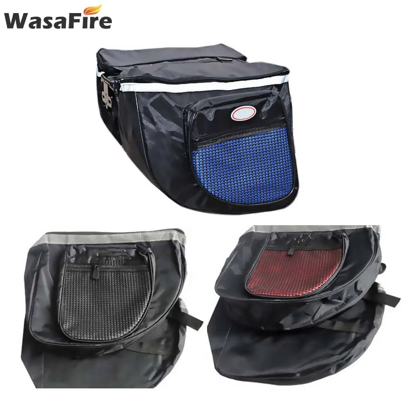 Водонепроницаемая стойка для горного и дорожного велосипеда заднее сиденье