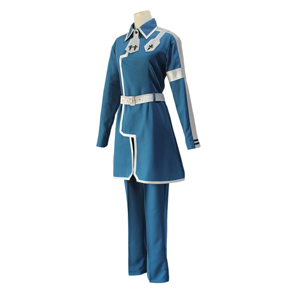 Brdwn искусство меча онлайн алинизация Сан 3 унисекс синтез эугео костюм для