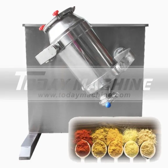 Три размера протеиновый порошок Вихревой смеситель лаборатория аптека машина