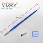 2,36 в-замок лучший Электрохирургический электрод 130 мм * мм игольчатый электрод