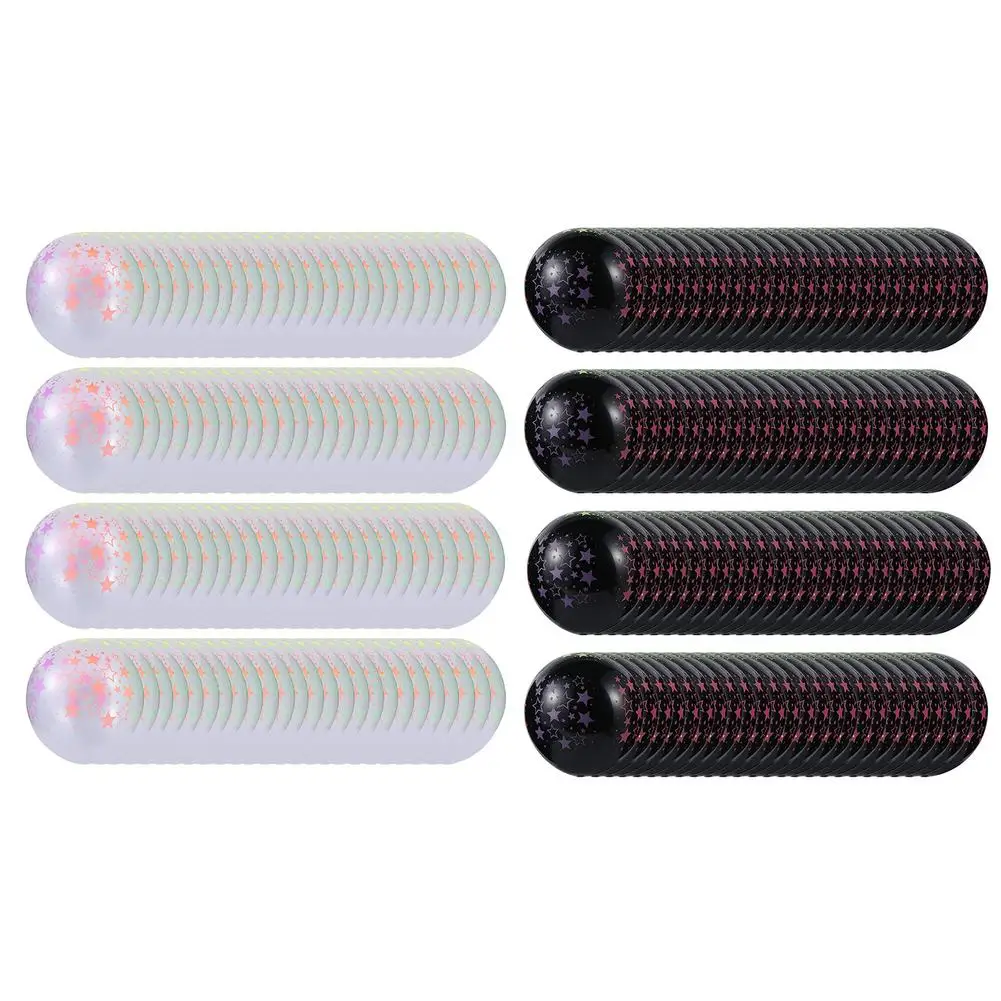 

Stars Neon Balloons UV Black Light Reactive Party Ballons Glow In The Dark Garlands Birthday Wedding Fluorescent Luminous Balloo