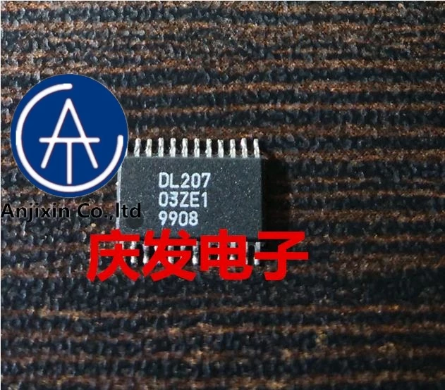 

10pcs real orginal new in stock DL207 TSSOP24