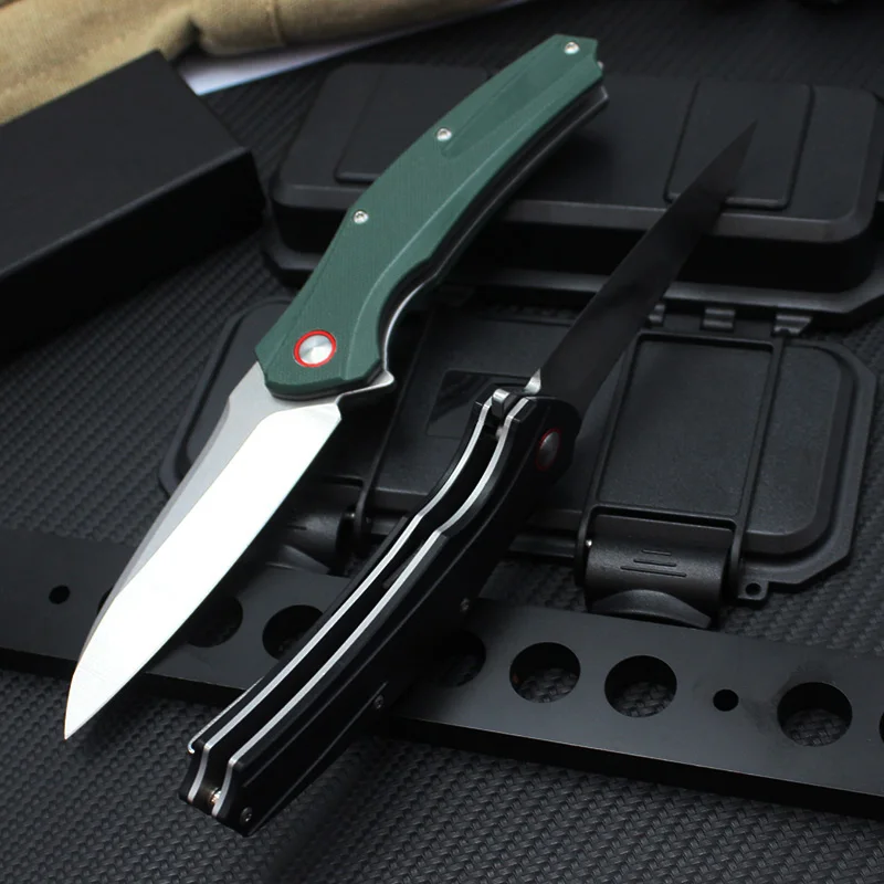 Складной нож D2 Ручка G10 карманный инструмент для кемпинга охоты | Инструменты