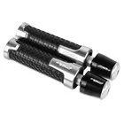 Аксессуары для CFMOTO CF 250SR SR250 SR 250 SR CF250SR 78 22 мм алюминиевые ручки для Руля Мотоцикла ручные колпачки заглушки
