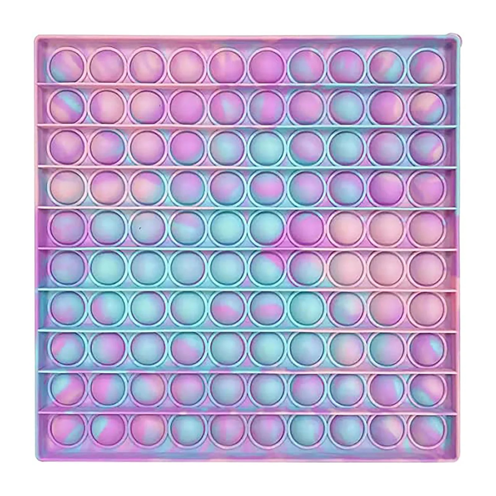 

Big Size Pops It Fidget Toys Push Bubble For Schoolbag Board Pendant Hot Adult Stress Relief Toy Popit Squishy Kids Anti-Stress