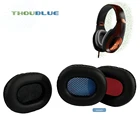 THOUBLUE Сменные амбушюры для наушников Klipsch Mode M40 с пенным наполнителем с эффектом памяти, амбушюры