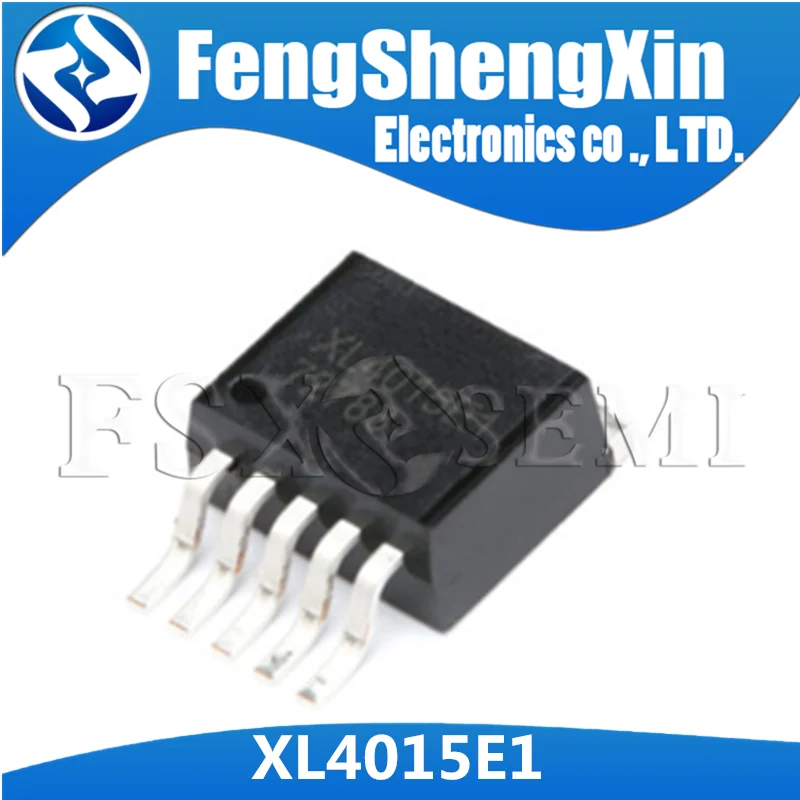 5 шт. Новый XL1410E1 XL4003E1 XL6005E1 XL6006SE1 XL6006E1 IC | Электронные компоненты и принадлежности