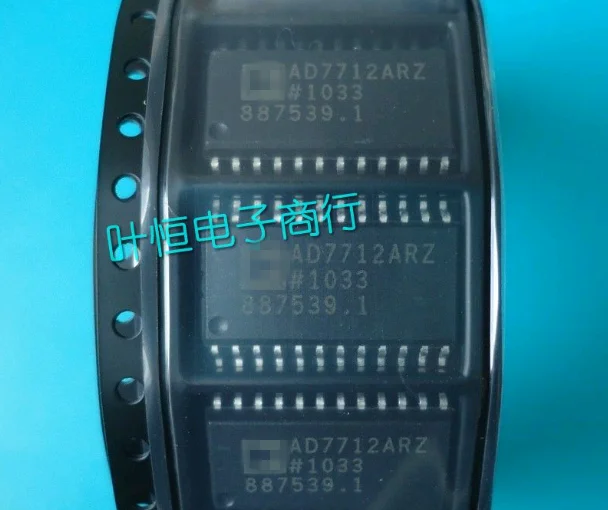 

1/шт./партия AD7713ARZ AD7713AR AD7713 SOP24, 100% новый оригинальный