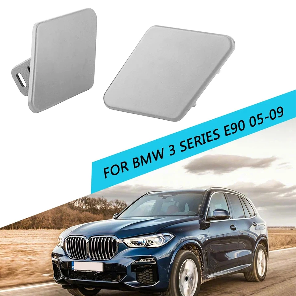 Автомобильные аксессуары пара левых и правых фар для BMW 3 серии E90 E91 2005 2007 насадка