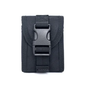 Охотничья сумка для повседневного использования, тактический Органайзер molle для рюкзака или жилета, Охотничья сумка, поясная сумка