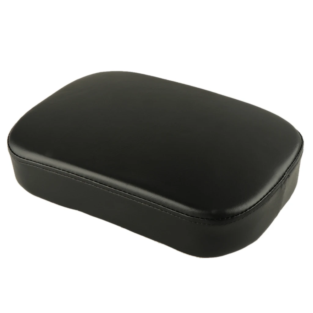 Заднее сиденье мотоцикла мягкое удобное кожаное заднее сидение для пассажира