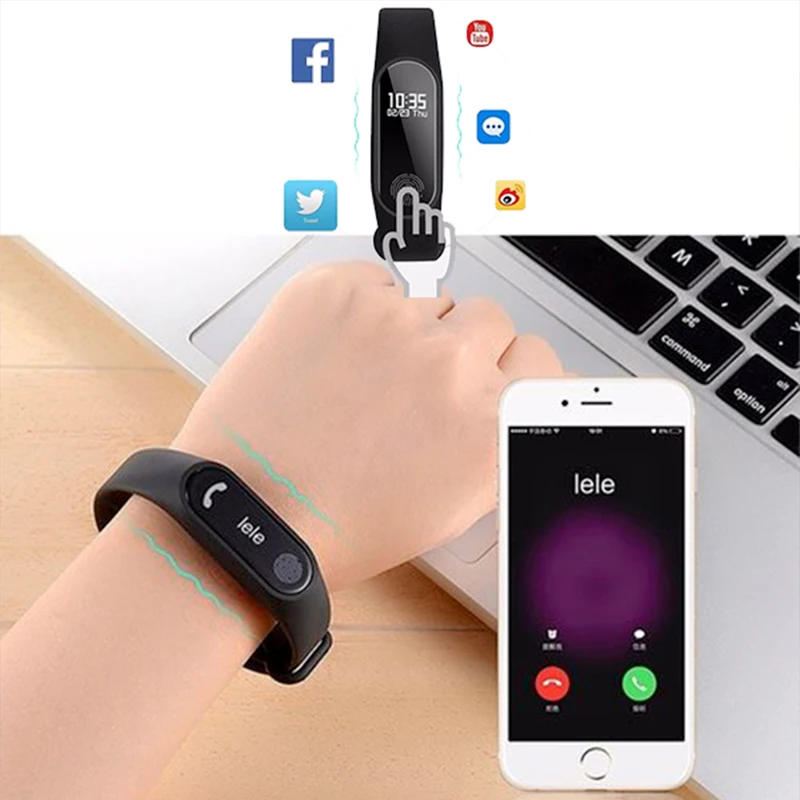 

Sport Smart Watch Men Women Smartwatch For Android IOS Fitness Tracker Electronics Smart Clock Bluetooth Electronic Smart-Watch