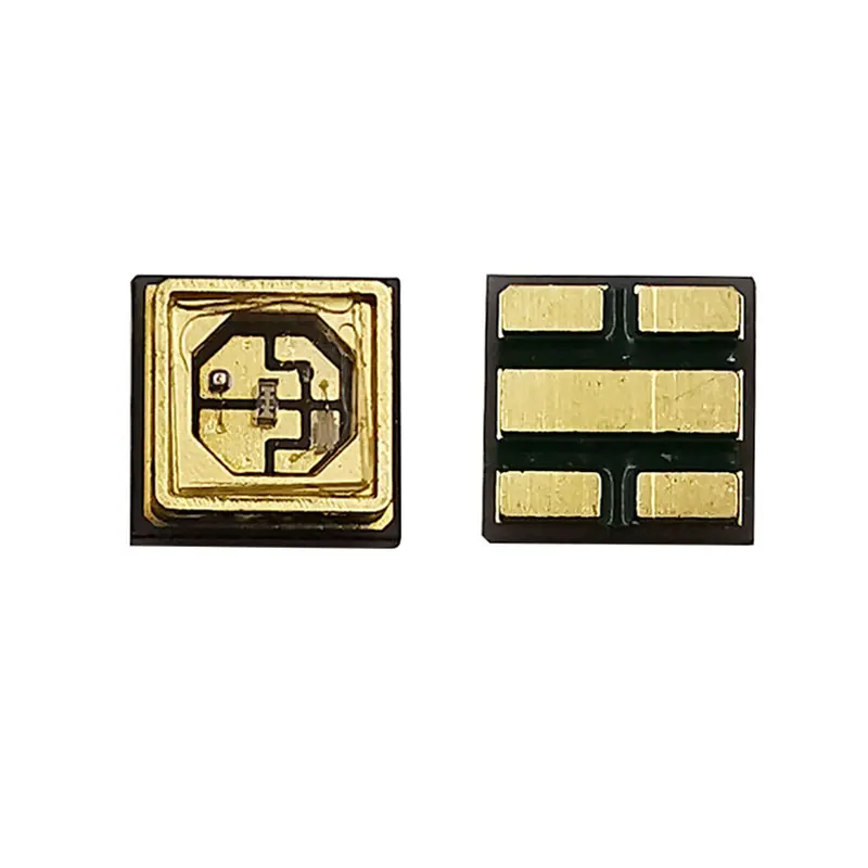 

5pcs UV LED Chip UVA + UVC 270nm 390nm 3535 SMD Sterilization 1W LED Beads for Sterilizer Purple Lighting LED