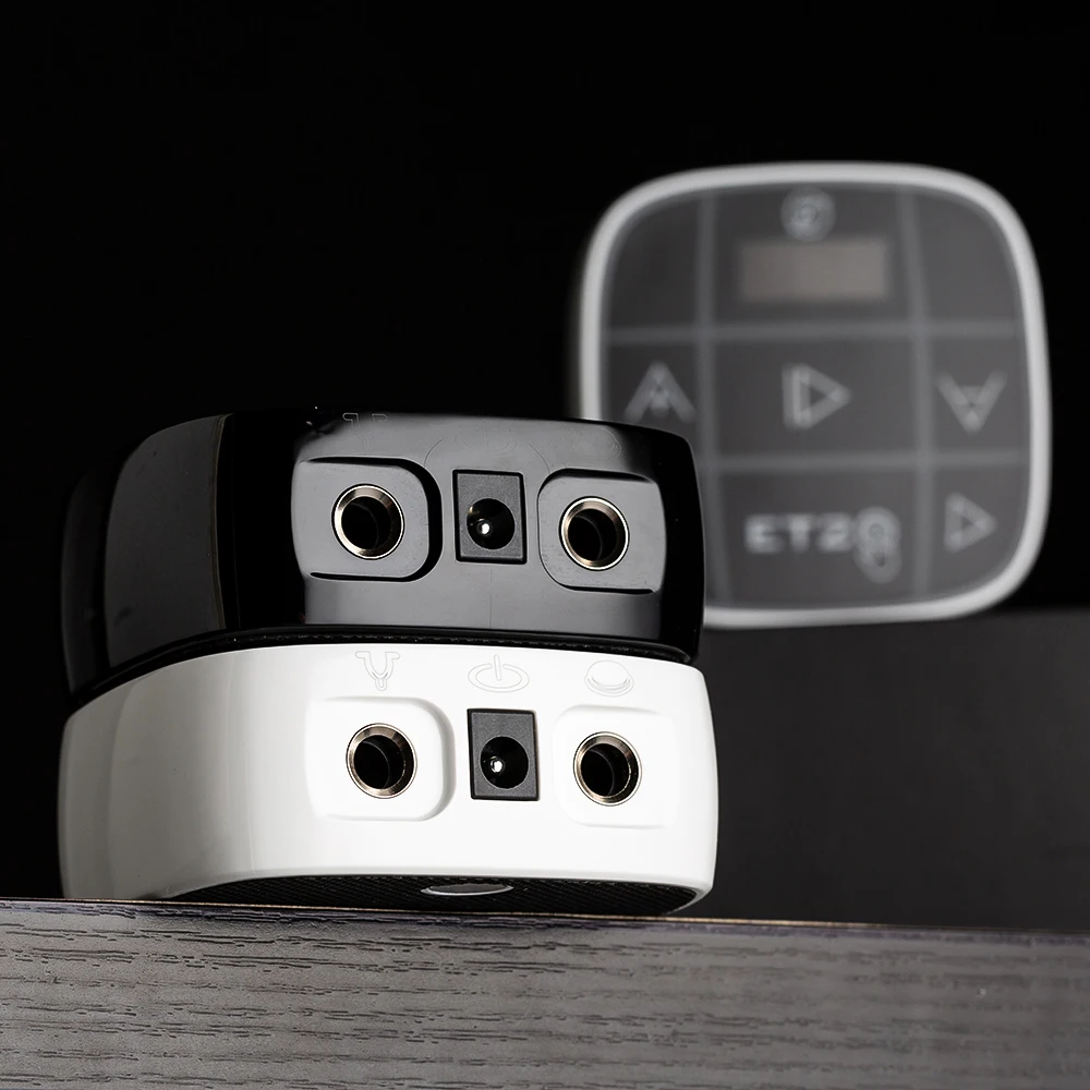 EZ легкий сенсорный экран ЖК-дисплей тату цифровой блок питания Лайнер шейдер с