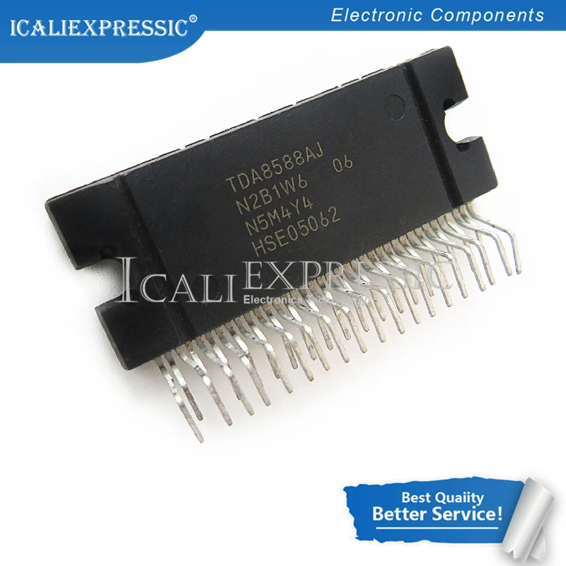 Молния TDA8588AJ TDA8589AJ TDA8589BJ TDA8591J TDA8592J TDA8593J TDA8594J TDA75610LV TDA8594SD TDA8595J | Электронные