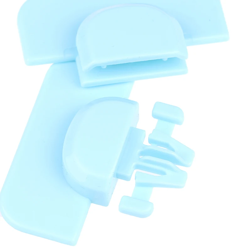 

Home Refrigerator Fridge Freezer Door Lock Latch Catch Toddler Kids Child Cabinet Locks Baby Safety Child Plastic Lock