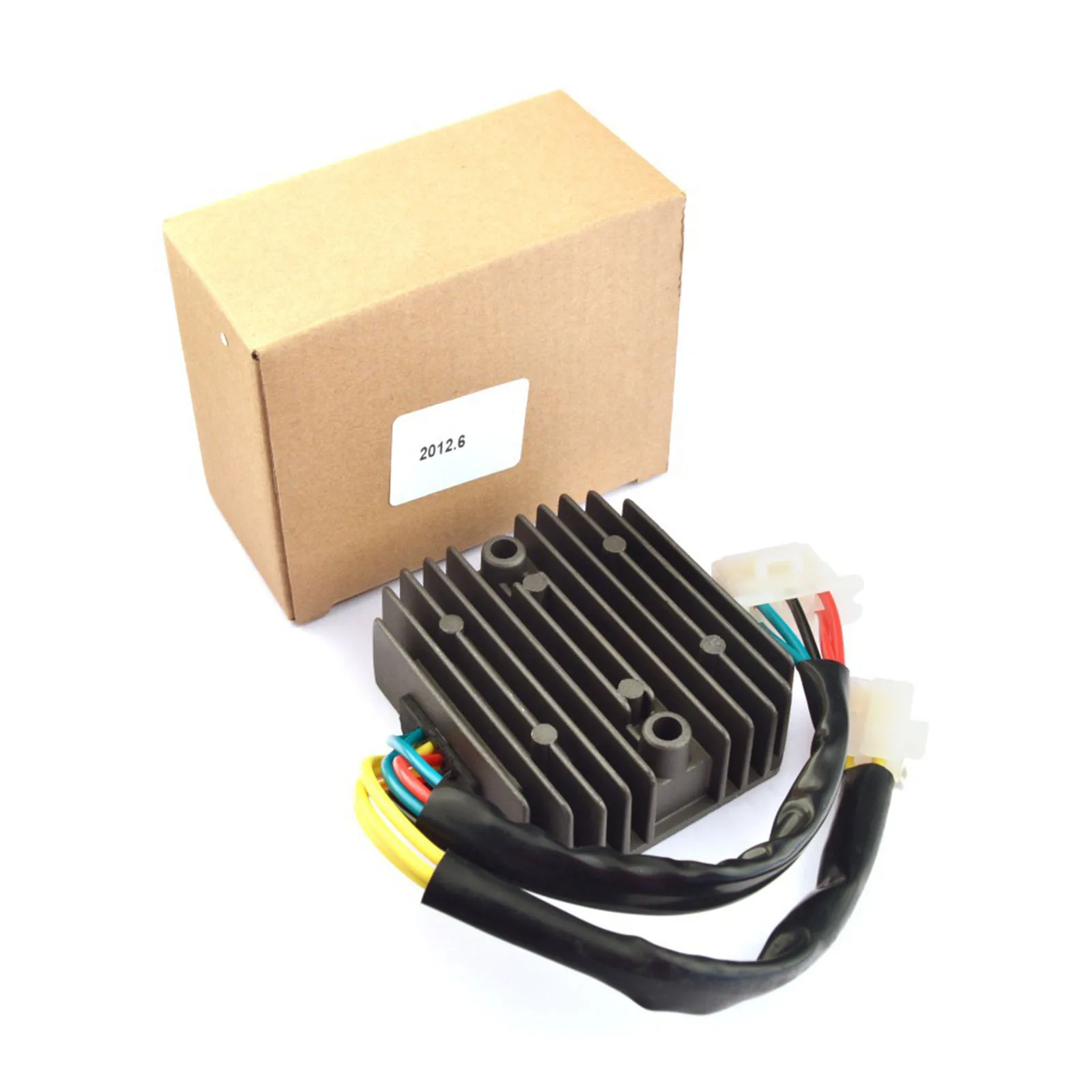 

Трехфазный выпрямитель для мотоцикла Honda VF1100S VT700C CX500TC, трансформатор напряжения, выпрямитель, трансформатор напряжения, трансформатор напр...