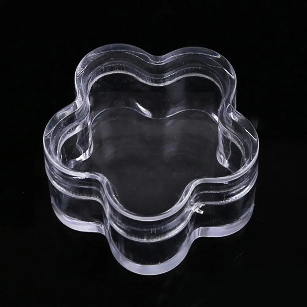 

Empty Jars Refillable Bottles Cosmetic Jars Makeup Small Container Little Series Pack Cream Bottle Gel Jar Round T0e5