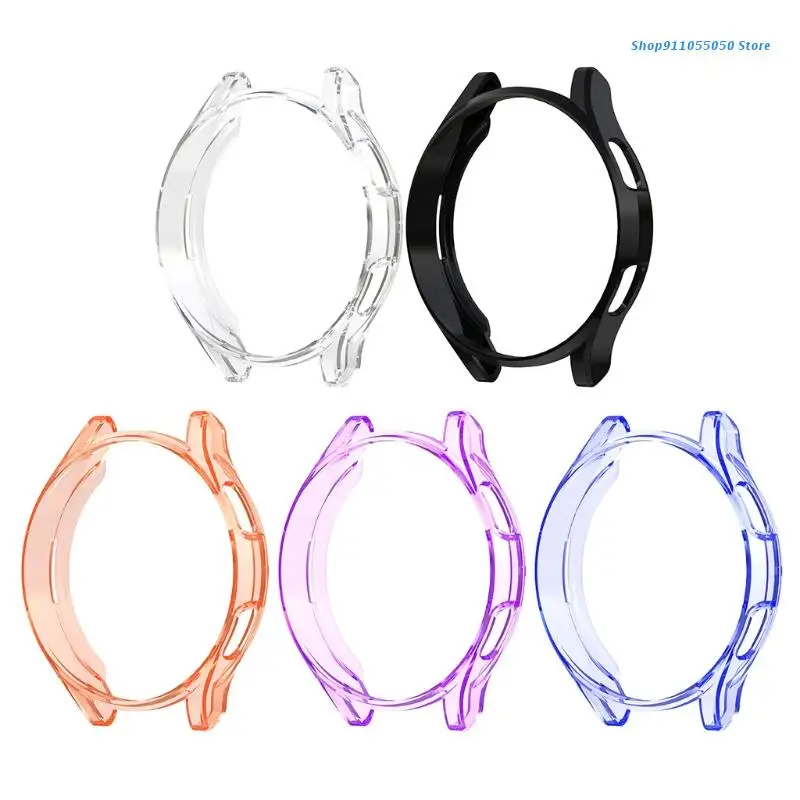 

Ультратонкий моющийся чехол-бампер из ТПУ для телефона C5AB диаметром 46 мм