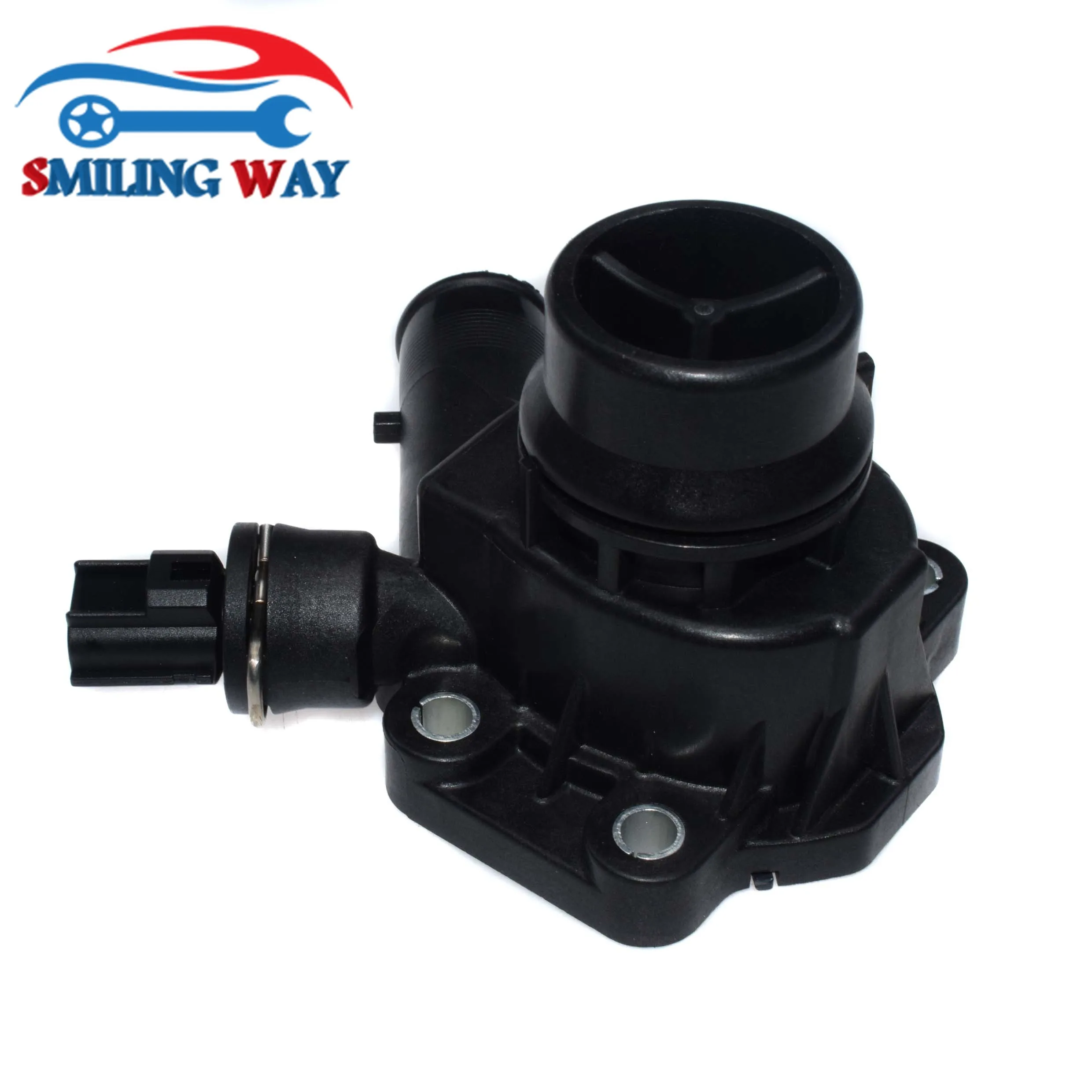 Корпус термостата охлаждающей жидкости двигателя в сборе 30774489 31355151 LR006071 для Land