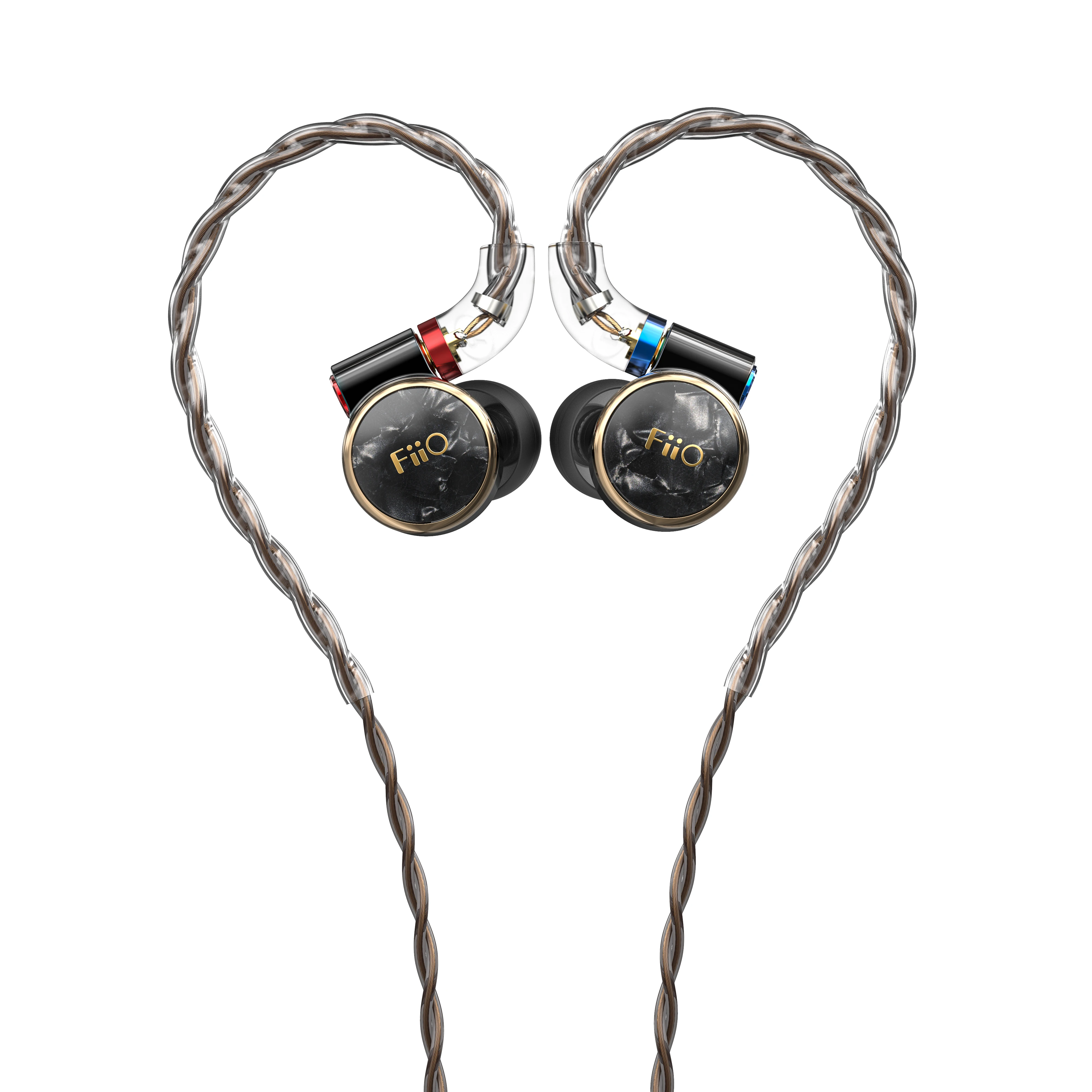 

FiiO FD3/FD3 Pro 1DD HiFi Audio In-ear Wired Earphone Monitor Earplugs IEM 12mm DLC Detachable MMCX Cable