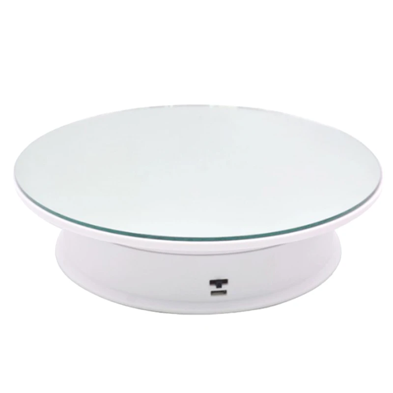 

Витрина для ювелирных изделий, электрическая, вращающаяся, 20,5 см