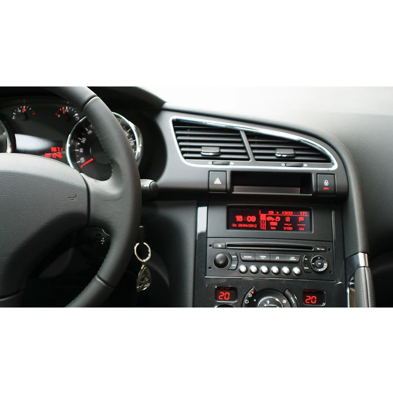 YESSUN для Peugeot 3008 2010 ~ 2016 Android автомобильный навигатор GPS Аудио Видео Радио HD