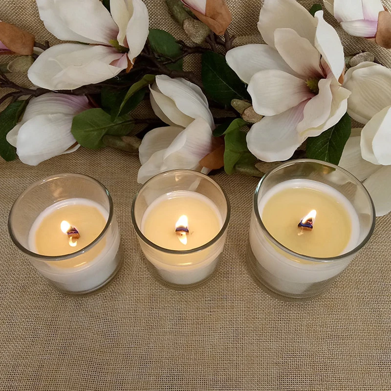 Свеча 1000 г/упак. из соевого воска воск в виде чешуек Бездымная сделай сам подарок