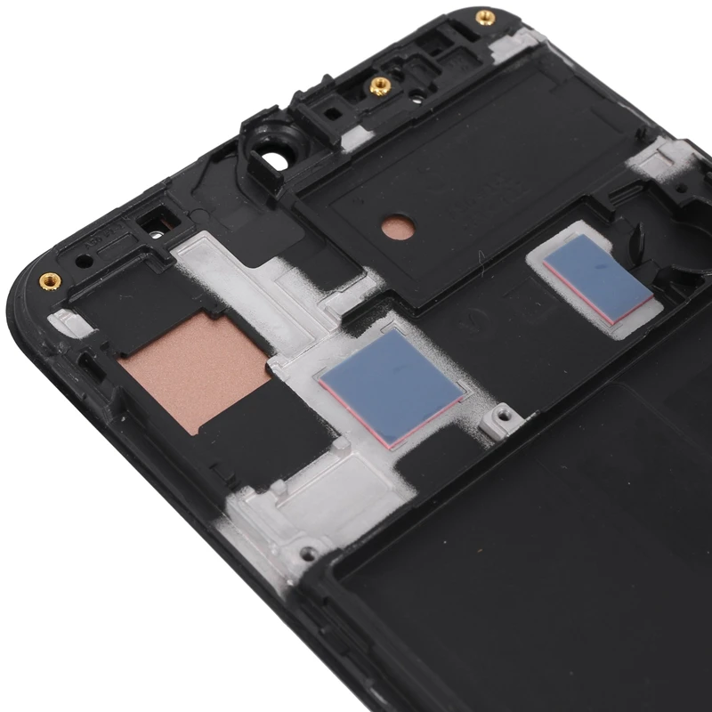 

Mobile Phone Display Screen for Samsung A50 A505/A505FD LCD Screen Press Inner and Outer Screen with Frame