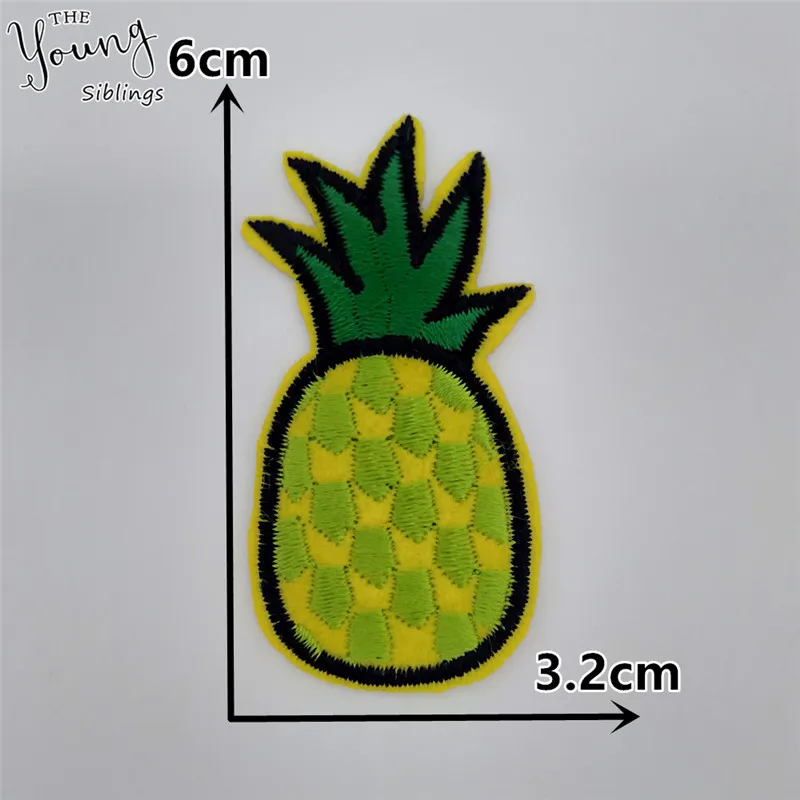 Модная детская мультяшная термоплавкая клейкая аппликация вышивка полосы