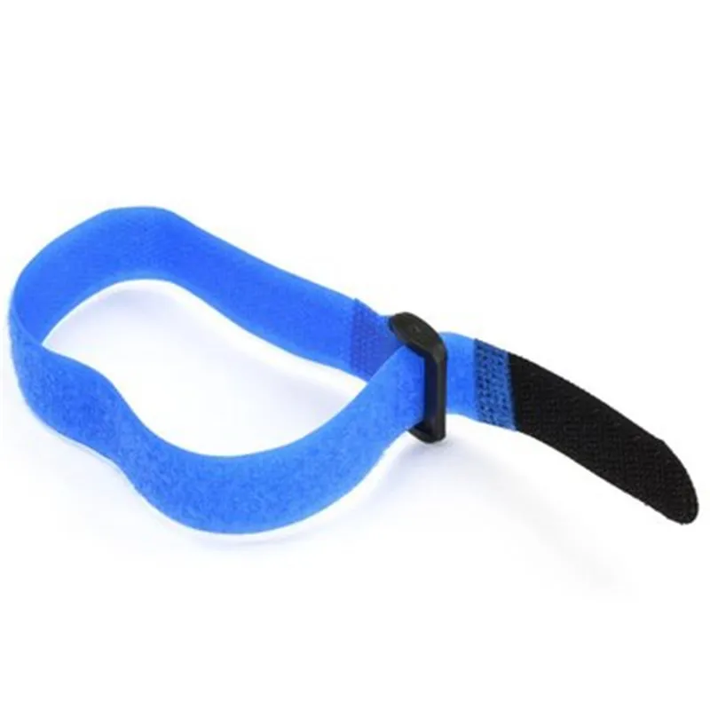 

10PCS/Set Reusable Fastening Bike Handlebar Strap Adjustable Nylon Bike Tie Durable Multifunctional Cycling Riding Accessories