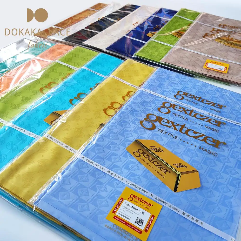 5 ярдов африканские Bazin Riche кружевные ткани 2020 высокое качество Guinea Gambia