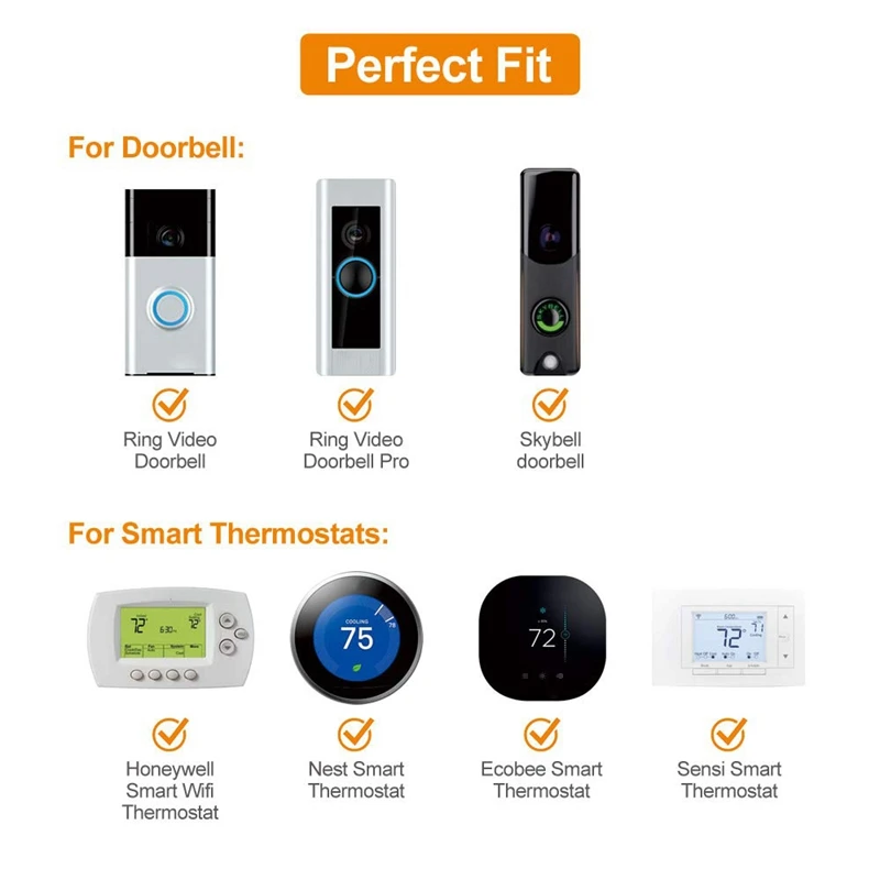 18 В переменного тока трансформатор 5 метровый кабель беспроводной дверной звонок