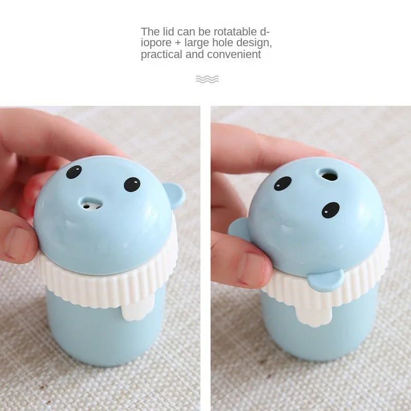 Пластиковый портативный держатель для зубочисток | Дом и сад