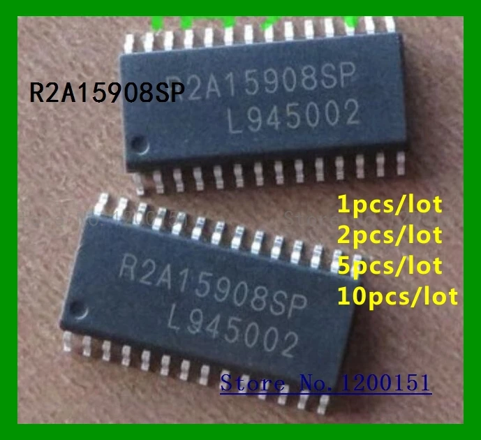 

R2A15908SP SOP-28