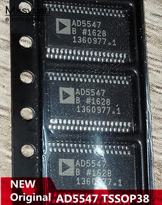 1PCS~5PCS/LOT AD5547 AD5547B AD5547BRU AD5547BRUZ New Original |