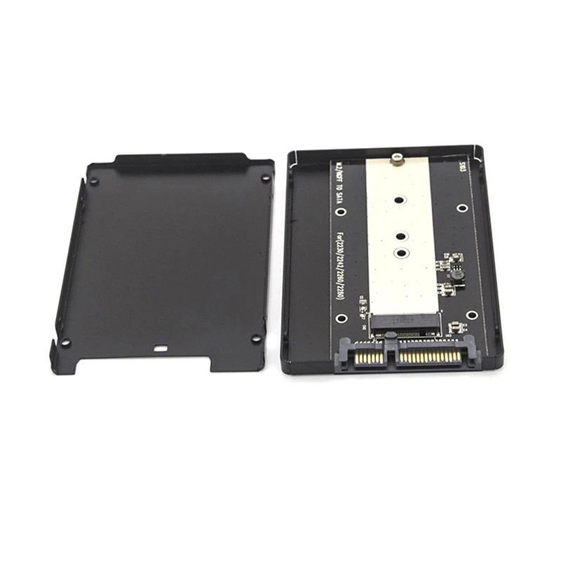 NGFF(M2) ключ B& B+ M ключ SATA SSD на основе до 2," SATA адаптер M.2 NGFF SSD на SATAIII SSD SATA 6 Гбит преобразование карты для 30/42/60/80 мм