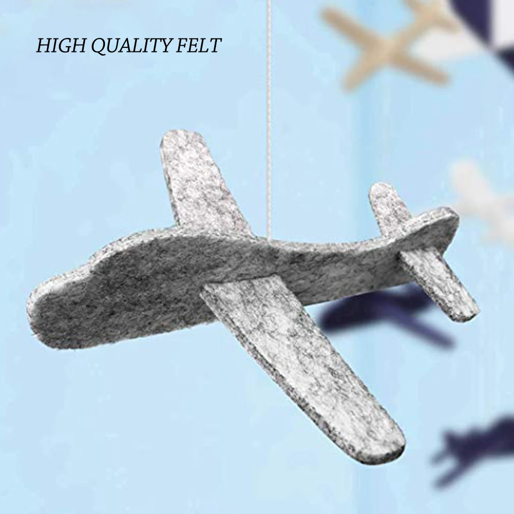 Детская кровать колокольчик самолет колокольчики для детской кроватки спальни