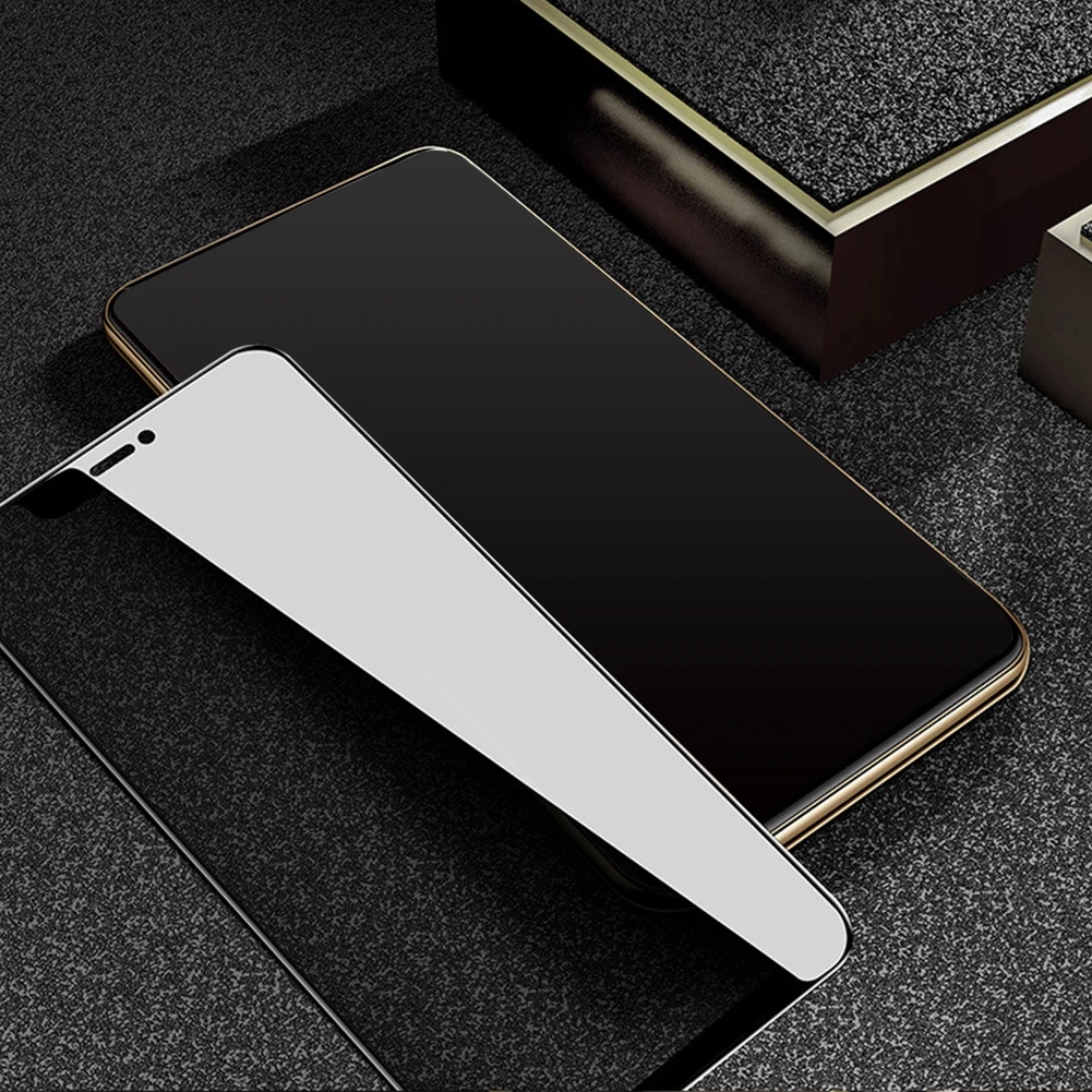 2 шт протектор экрана Чувствительный сенсорный закаленное стекло легко